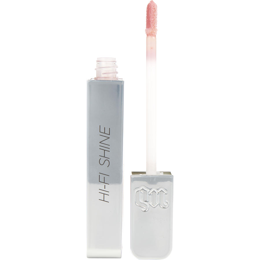 Hi Fi Shine Ultra Cushion Lip Gloss - # Obsessed (Cream) --7ml/0.23oz - Urban Decay by URBAN DECAY Hi Fi Shine Ultra Cushion Lip Gloss - # Obsessed (Cream) --7ml/0.23oz - Urban Decay by URBAN DECAY