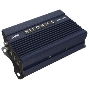 Hifonics TPS-A500.2 THOR Series Class D Amp (2 Channels