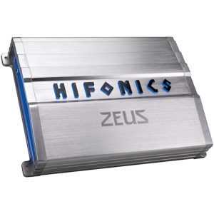 Hifonics ZG-1200.2 ZEUS Gamma ZG Series Amp (2 Channels
