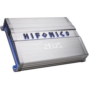 Hifonics ZG-2400.1D ZEUS Gamma ZG Series Amp (Monoblock