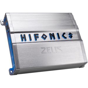 Hifonics ZG-600.4 ZEUS Gamma ZG Series Amp (4 Channels