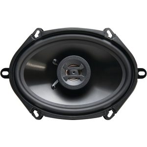Hifonics ZS5768CX Zeus Series Coaxial 4ohm Speakers (5" x 7"/6" x 8"