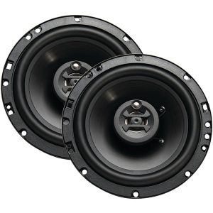 Hifonics ZS653 Zeus Series Coaxial 4ohm Speakers (6.5"