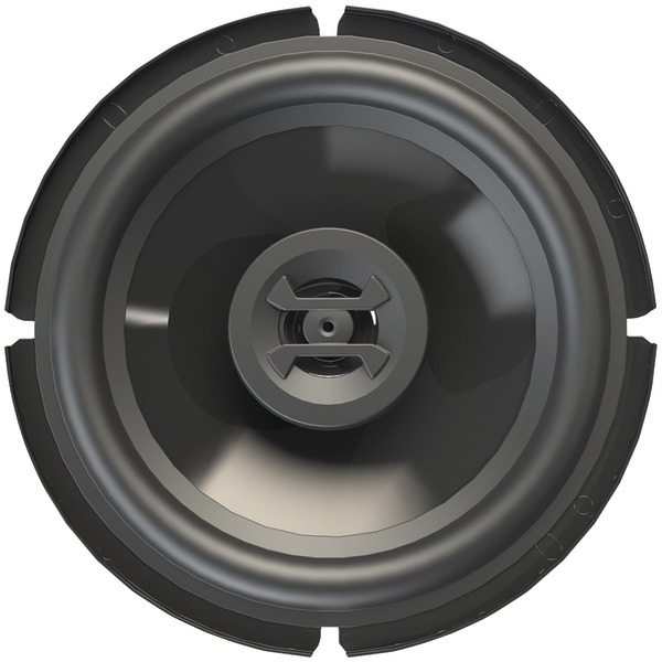 Hifonics ZS65CXS Zeus Series Coaxial 4ohm Speakers (6.5" Shallow Mount Hifonics ZS65CXS Zeus Series Coaxial 4ohm Speakers (6.5" Shallow Mount