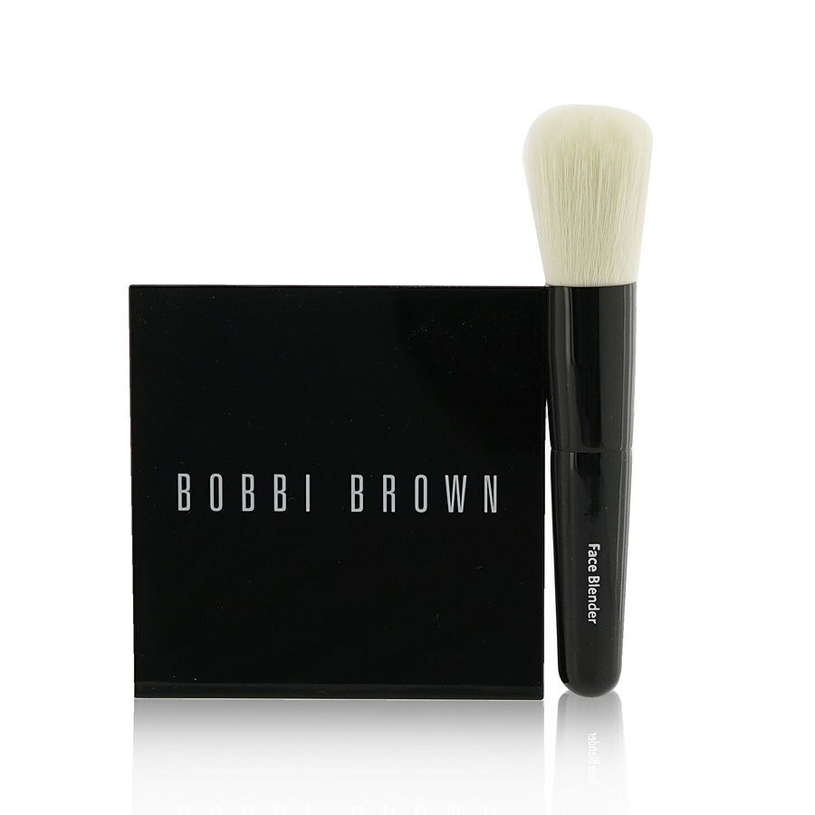 Highlighting Powder Set (1x Highlighting Powder + 1x Mini Face Brush) - #Bronze Glow --2pcs - Bobbi Brown by Bobbi Brown Highlighting Powder Set (1x Highlighting Powder + 1x Mini Face Brush) - #Bronze Glow --2pcs - Bobbi Brown by Bobbi Brown