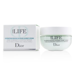 Hydra Life Hydration Rescue Intense Sorbet Creme  --50ml/1.7oz - CHRISTIAN DIOR by Christian Dior