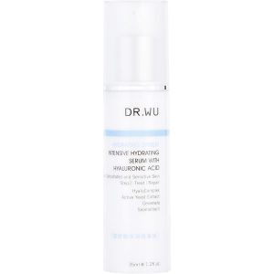 Hydrating System Intensive Hydrating Serum With Hyaluronic Acid --35ml/1.2oz - DR.WU by Dr.Wu