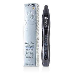 Hypnose Doll Eyes Waterproof Mascara - # 01 So Black!  --6.5ml/0.21oz - LANCOME by Lancome
