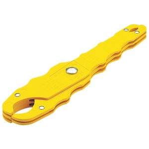IDEAL 34-002 Safe-T-Grip Fuse Puller (Medium)