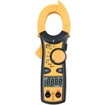 IDEAL 61-744 600-Amp Clamp-Pro Clamp Meter