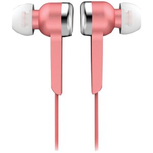 IQ Sound IQ-113 PINK IQ-113 Digital Stereo Earphones (Pink)