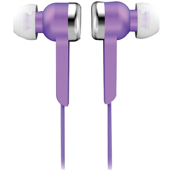 IQ Sound IQ-113 PURPLE IQ-113 Digital Stereo Earphones (Purple) IQ Sound IQ-113 PURPLE IQ-113 Digital Stereo Earphones (Purple)