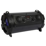 IQ Sound IQ-1525BT-BK Wireless Bluetooth Speaker (Black)