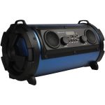 IQ Sound IQ-1525BT-BL Wireless Bluetooth Speaker (Blue)