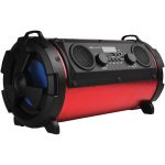 IQ Sound IQ-1525BT-RD Wireless Bluetooth Speaker (Red)