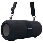 IQ Sound IQ-2323BT IQ-2323BT Dual 3-Inch 14-Watt Portable True Wireless Stereo Bluetooth Rechargeable Speaker with FM Radio
