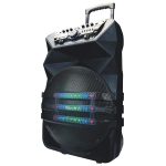 IQ Sound IQ-4115DJTWS 15-Inch Professional Speaker