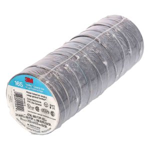 Install Bay 3M165-10 3M Temflex 3/4-Inch Economy Vinyl Electrical Tape 165