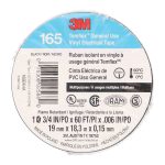 Install Bay 3M165 3M Temflex 3/4-Inch Economy Vinyl Electrical Tape 165
