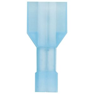 Install Bay BNMD250F Fully Insulated Male Quick Disconnects
