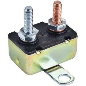 Install Bay CB30AR Auto-Reset Circuit Breaker (30 Amps)