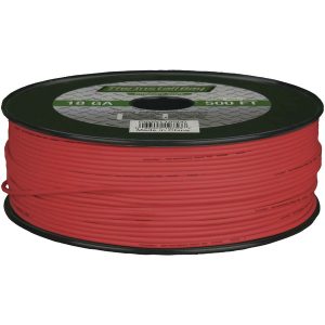 Install Bay PWRD18500 18-Gauge Primary Wire