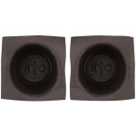 Install Bay VXT60 Large-Frame Foam Speaker Baffles (6.5")