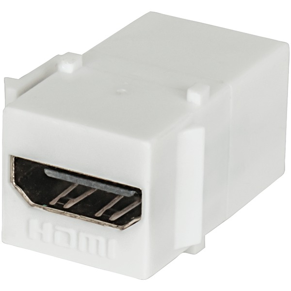 Intellinet Network Solutions 771351 Keystone-Type HDMI In-Line Coupler Intellinet Network Solutions 771351 Keystone-Type HDMI In-Line Coupler