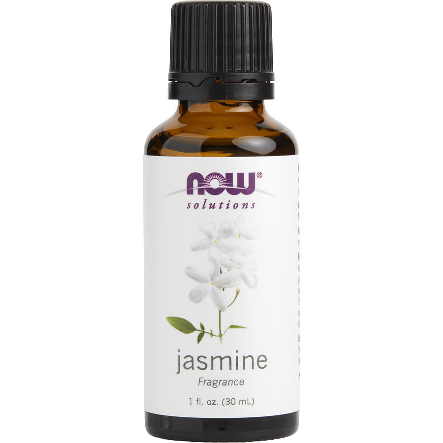 JASMINE OIL 1 OZ - ESSENTIAL OILS NOW by NOW Essential Oils JASMINE OIL 1 OZ - ESSENTIAL OILS NOW by NOW Essential Oils