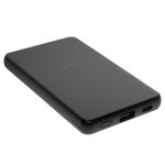 JVC BHQPB50 5-Watt Qi Wireless Charger and Power Bank