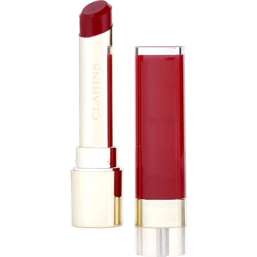 Joli Rouge Lacquer Intense Colour Balm - # 754L Deep Red --3g/0.1oz - Clarins by Clarins Joli Rouge Lacquer Intense Colour Balm - # 754L Deep Red --3g/0.1oz - Clarins by Clarins