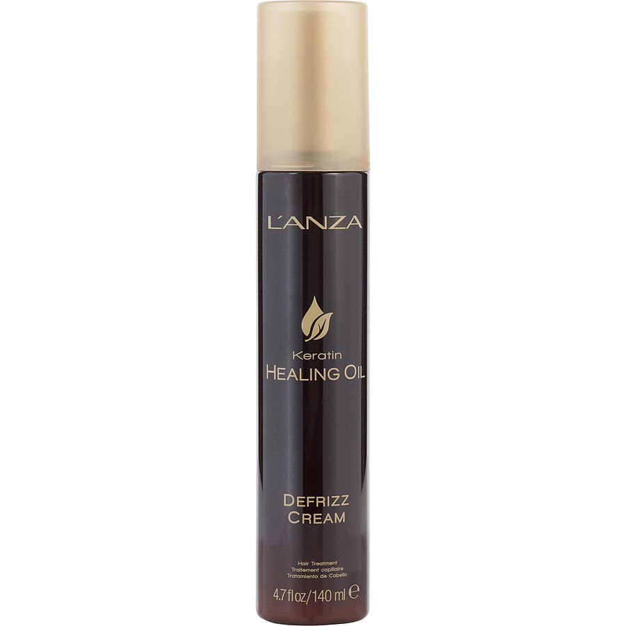 KERATIN HEALING OIL DEFRIZZ CREAM 4.7 OZ - LANZA by Lanza KERATIN HEALING OIL DEFRIZZ CREAM 4.7 OZ - LANZA by Lanza