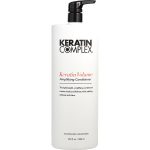 KERATIN VOLUME AMPLIFYING CONDITIONER 33.8 OZ - KERATIN COMPLEX by Keratin Complex