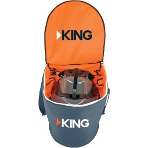 KING CB1000 KING Quest/KING Tailgater Padded Carry Bag
