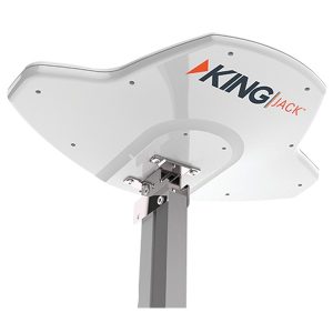 KING OA8300 KING Jack Over-the-Air Antenna Replacement Head
