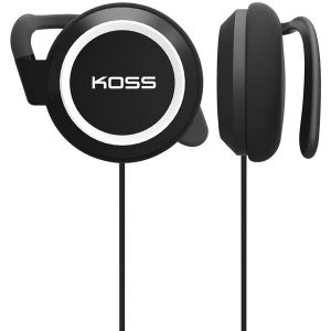 KOSS 190056 On-Ear Sport Clip Headphones