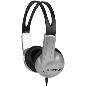KOSS 191867 UR10 On-Ear Headphones