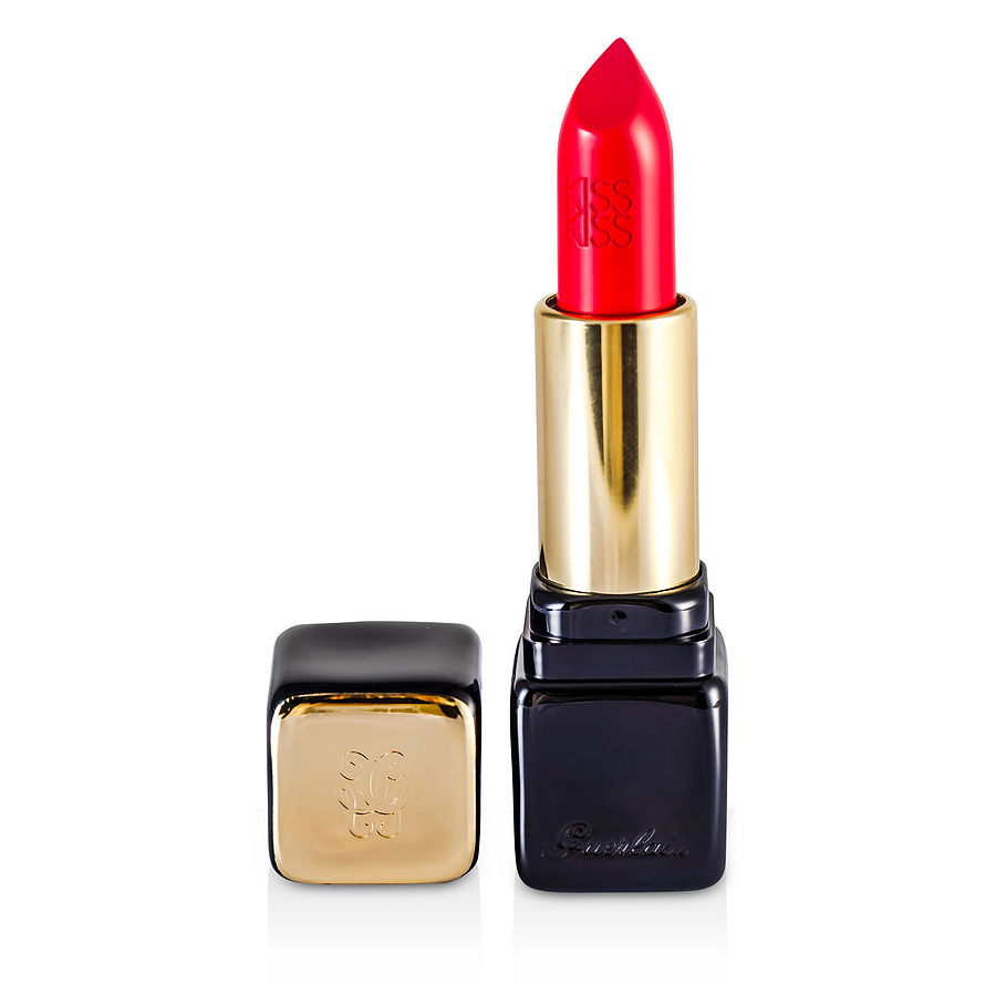 KissKiss Shaping Cream Lip Colour - # 324 Red Love --3.5g/0.12oz - GUERLAIN by Guerlain KissKiss Shaping Cream Lip Colour - # 324 Red Love --3.5g/0.12oz - GUERLAIN by Guerlain