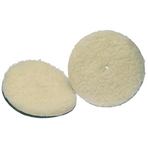Koblenz 45-0102-9 6-Inch Lambswool Pads