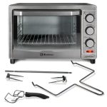 Koblenz HKM-1500 R 24-Liter Kitchen Magic Collection Oven with Rotisserie