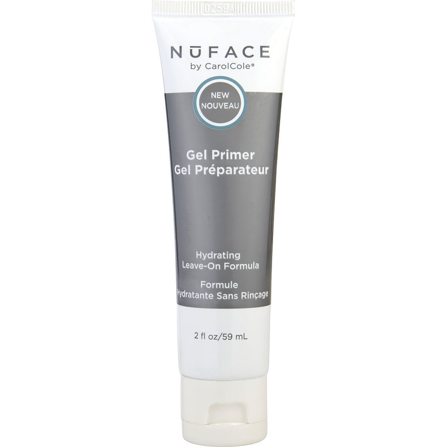 LEAVE-ON GEL PRIMER 2 OZ - NuFace by NuFace LEAVE-ON GEL PRIMER 2 OZ - NuFace by NuFace