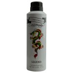 LEGEND DEODORANT BODY SPRAY 6 OZ - ED HARDY TATTOO PARLOUR by Christian Audigier