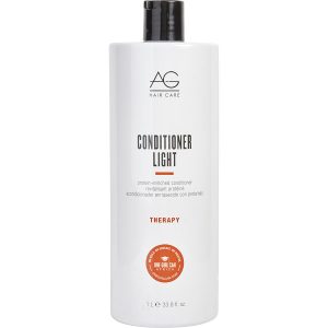 LIGHT PROTEIN ENRICHED CONDITIONER 33.8 OZ - AG HAIR CARE by AG Hair Care