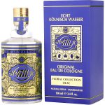 LILAC EAU DE COLOGNE SPRAY 3.4 OZ - 4711 FLORAL COLLECTION by 4711