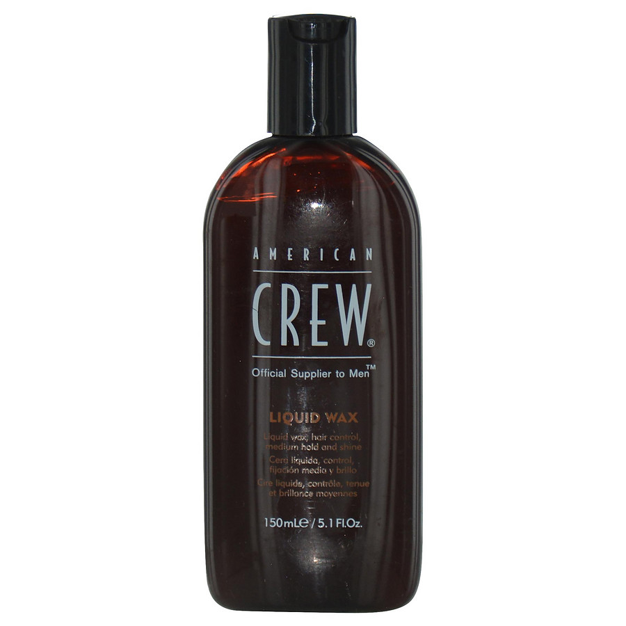 LIQUID WAX 5.1 OZ - AMERICAN CREW by American Crew LIQUID WAX 5.1 OZ - AMERICAN CREW by American Crew
