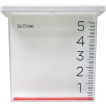 La Crosse 705-109 Waterfall Rain Gauge