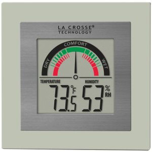 La Crosse Technology WT-137U Indoor Comfort Meter