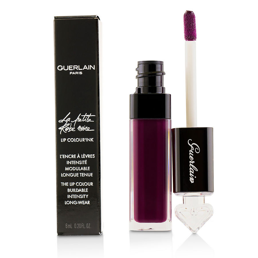 La Petite Robe Noire Lip Colour'Ink - # L162 Trendy --6ml/0.2oz - GUERLAIN by Guerlain La Petite Robe Noire Lip Colour'Ink - # L162 Trendy --6ml/0.2oz - GUERLAIN by Guerlain