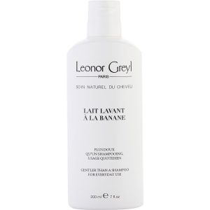 Lait Lavant Ã  la Banane Mild Shampoo for Daily Use 7 OZ - LEONOR GREYL by Leonor Greyl