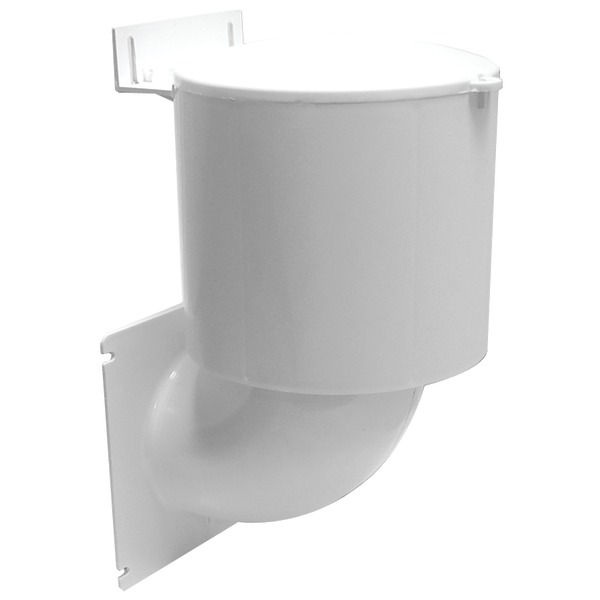 Lambro 289W 4" Dryer Vent Seal Lambro 289W 4" Dryer Vent Seal